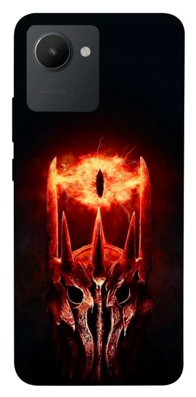 Чехол itsPrint Sauron для Realme C30, кино, купить оптом с доставкой