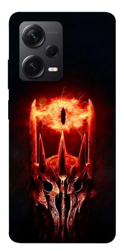 Чехол itsPrint Sauron для Xiaomi Redmi Note 12 Pro+ 5G, кино, купить оптом с доставкой