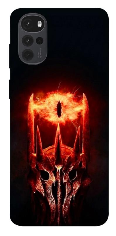 Чехол itsPrint Sauron для Motorola Moto G22, кино, купить оптом с доставкой