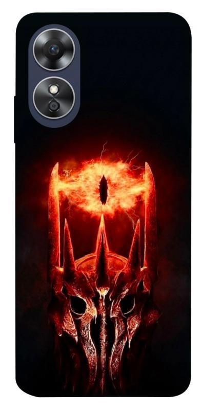 Чохол itsPrint Sauron для Oppo A17, кіно, купити оптом з доставкою