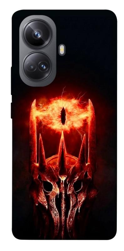 Чехол itsPrint Sauron для Realme 10 Pro+, кино, купить оптом с доставкой