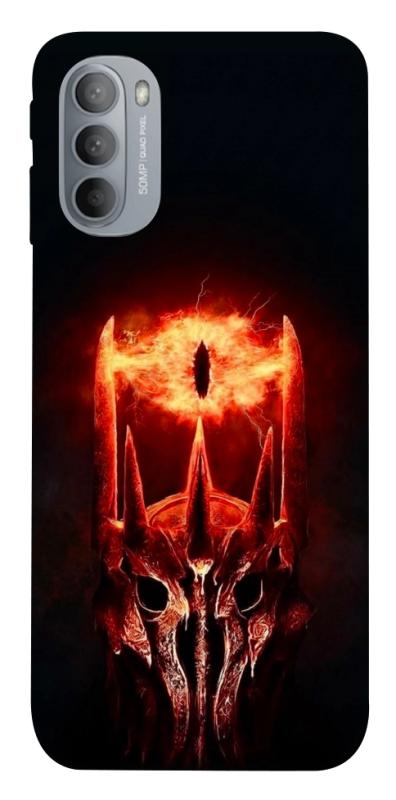 Чохол itsPrint Sauron для Motorola Moto G31, кіно, купити оптом з доставкою