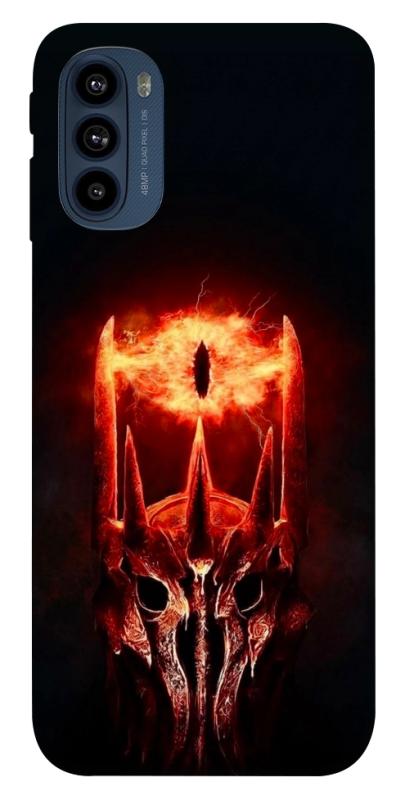 Чехол itsPrint Sauron для Motorola Moto G41, кино, купить оптом с доставкой