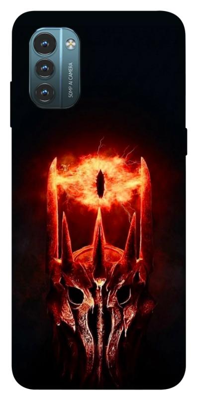 Чехол itsPrint Sauron для Nokia G21, кино, купить оптом с доставкой