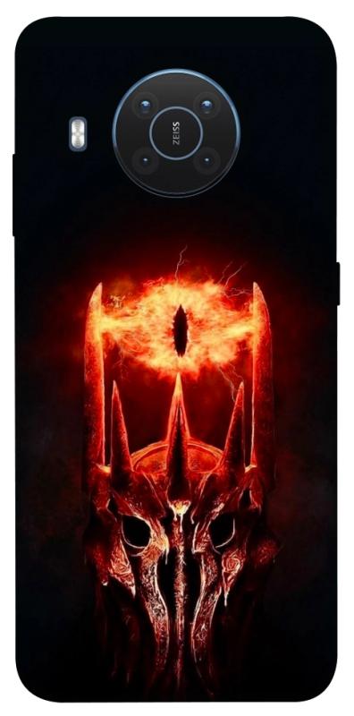 Чехол itsPrint Sauron для Nokia X10 / X20, кино, купить оптом с доставкой