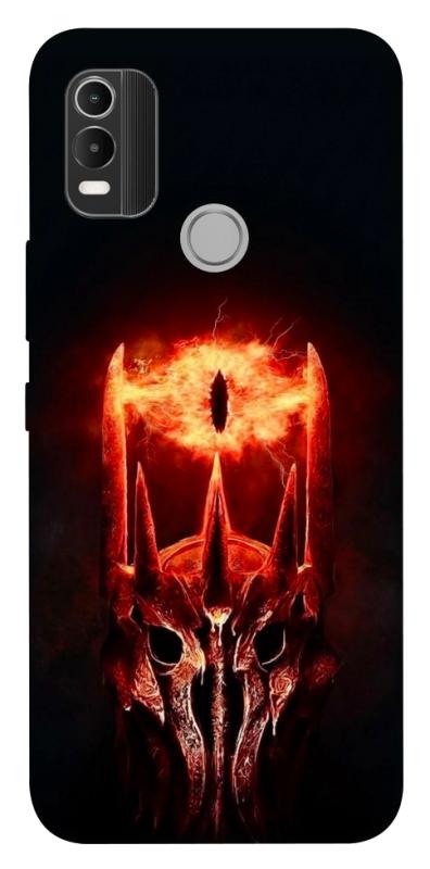Чохол itsPrint Sauron для Nokia C21 Plus, кіно, купити оптом з доставкою