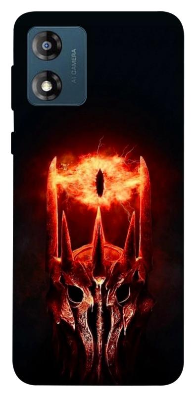Чохол itsPrint Sauron для Motorola Moto E13, кіно, купити оптом з доставкою