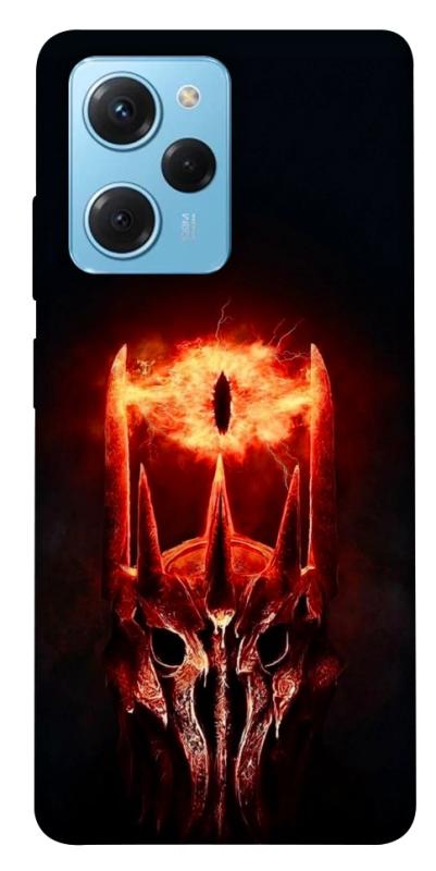 Чехол itsPrint Sauron для Xiaomi Poco X5 Pro 5G, кино, купить оптом с доставкой