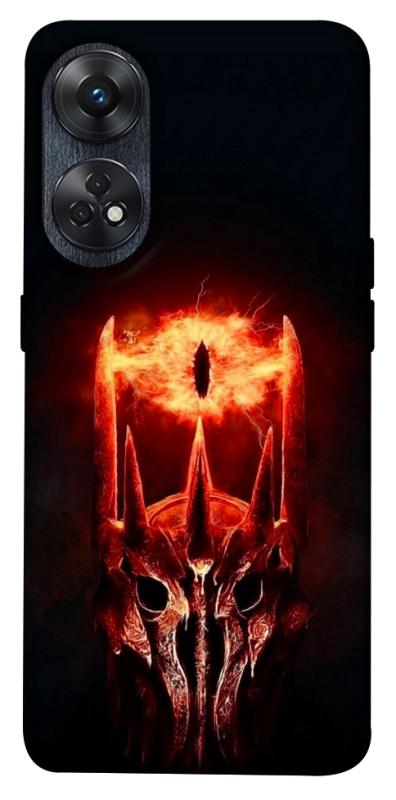 Чохол itsPrint Sauron для Oppo Reno 8 T 4G, кіно, купити оптом з доставкою