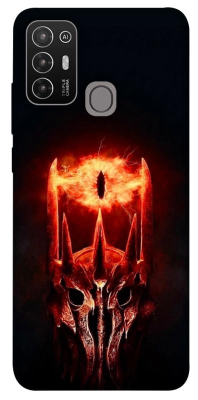 Чехол itsPrint Sauron для ZTE Blade A52, кино, купить оптом с доставкой