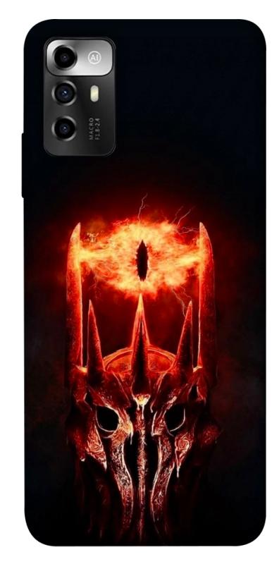 Чохол itsPrint Sauron для ZTE Blade A72, кіно, купити оптом з доставкою