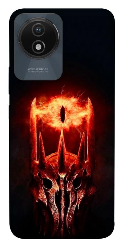 Чохол itsPrint Sauron для Vivo Y02, кіно, купити оптом з доставкою