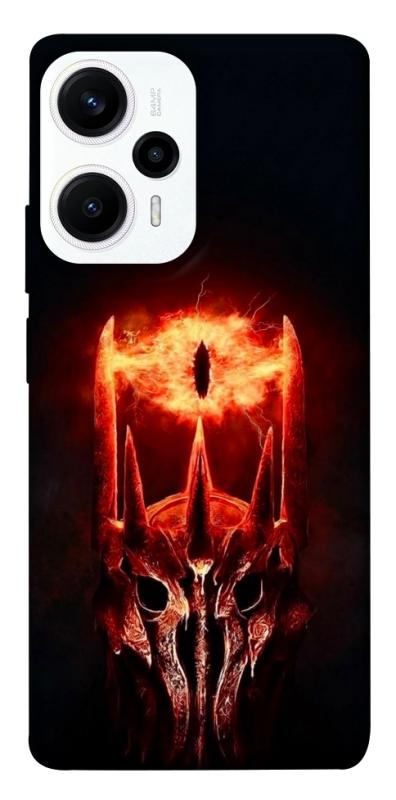 Чехол itsPrint Sauron для Xiaomi Poco F5 / Note 12 Turbo, кино, купить оптом с доставкой