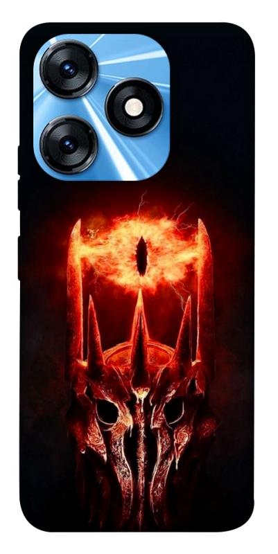 Чехол itsPrint Sauron для TECNO Spark 10 Pro, кино, купить оптом с доставкой