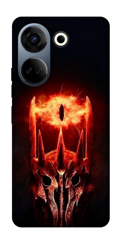 Чехол itsPrint Sauron для TECNO Camon 20 Pro (CK7n), кино, купить оптом с доставкой