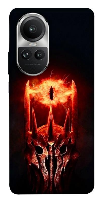 Чехол itsPrint Sauron для Oppo Reno 10, кино, купить оптом с доставкой