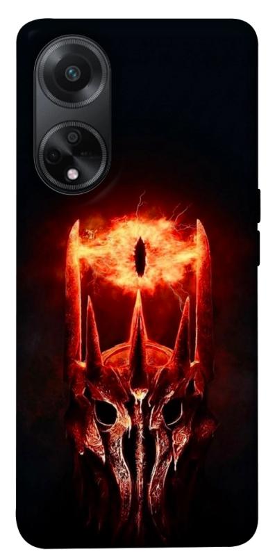 Чехол itsPrint Sauron для Oppo A58 4G, кино, купить оптом с доставкой