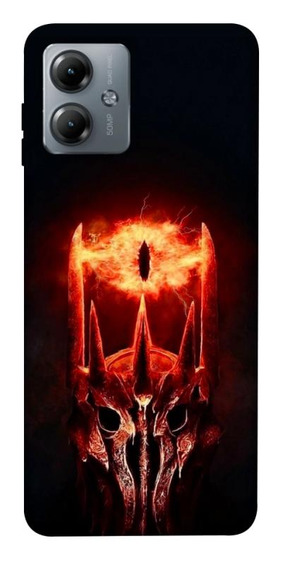 Чехол itsPrint Sauron для Motorola Moto G14, кино, купить оптом с доставкой