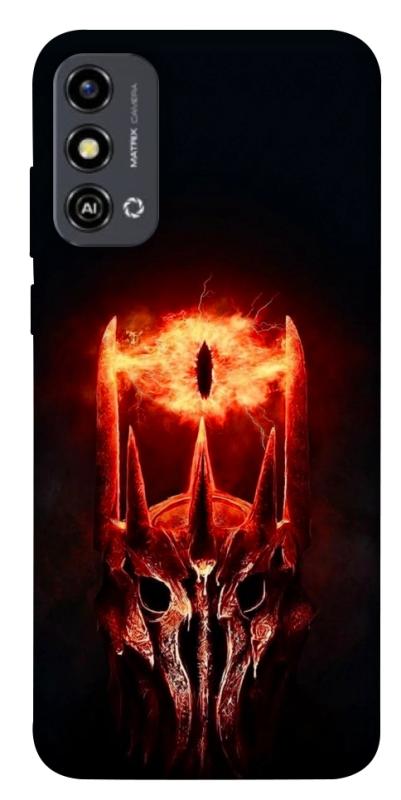 Чехол itsPrint Sauron для ZTE Blade A53, кино, купить оптом с доставкой