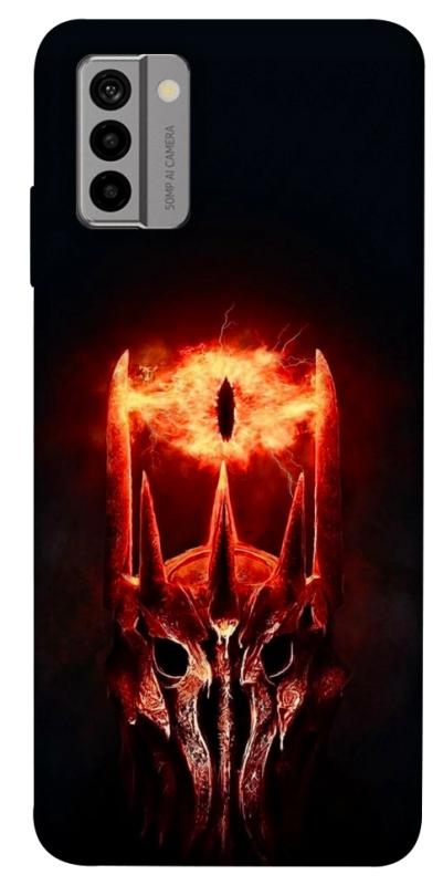 Чохол itsPrint Sauron для Nokia G22, кіно, купити оптом з доставкою