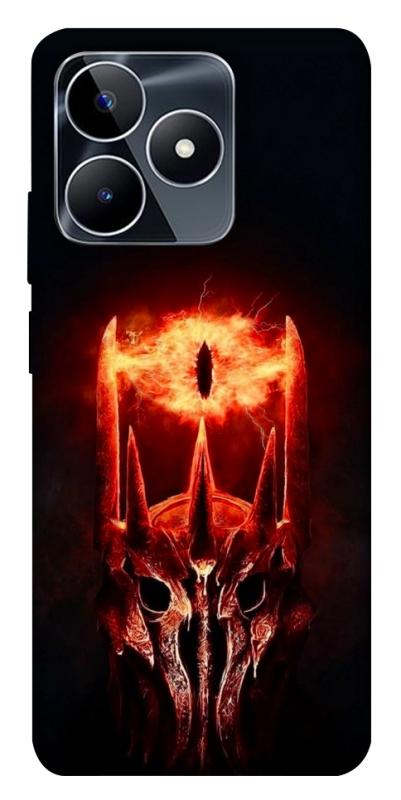 Чехол itsPrint Sauron для Realme C53, кино, купить оптом с доставкой