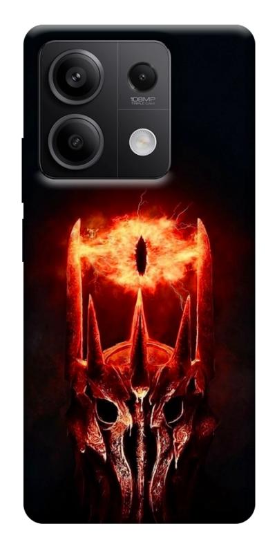 Чохол itsPrint Sauron для Xiaomi Redmi Note 13 5G, кіно, купити оптом з доставкою