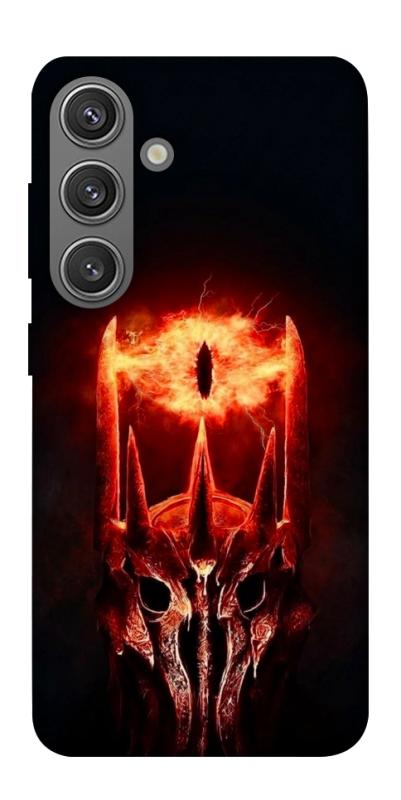Чехол itsPrint Sauron для Samsung Galaxy S24, кино, купить оптом с доставкой