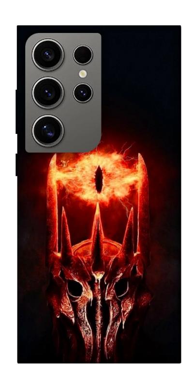 Чехол itsPrint Sauron для Samsung Galaxy S24 Ultra, кино, купить оптом с доставкой
