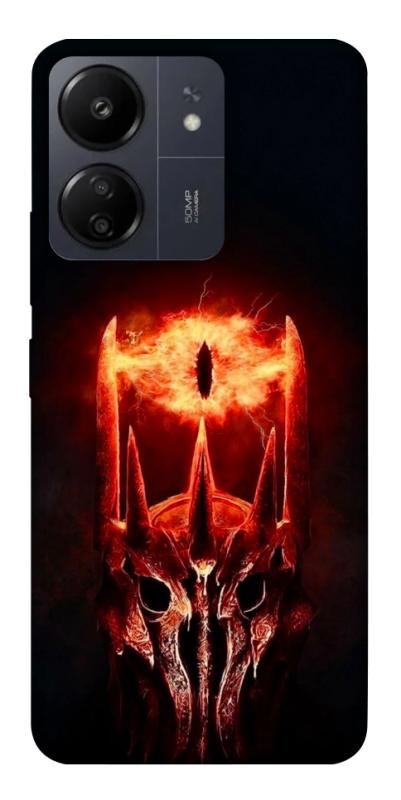 Чехол itsPrint Sauron для Xiaomi Redmi 13C, кино, купить оптом с доставкой