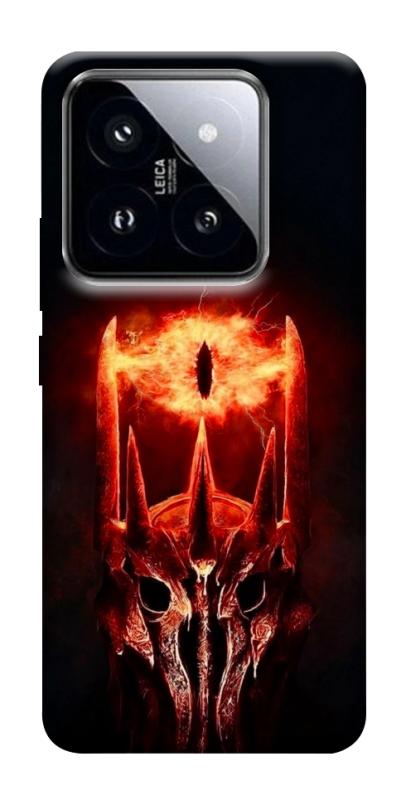 Чехол itsPrint Sauron для Xiaomi 14 Pro, кино, купить оптом с доставкой