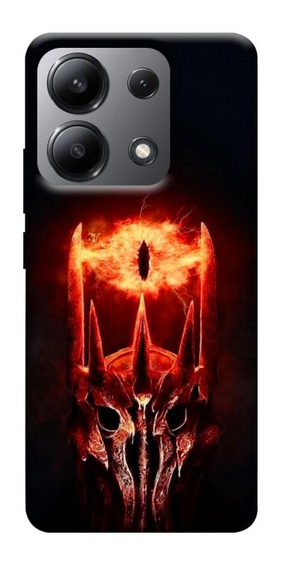 Чехол itsPrint Sauron для Xiaomi Redmi Note 13 4G, кино, купить оптом с доставкой