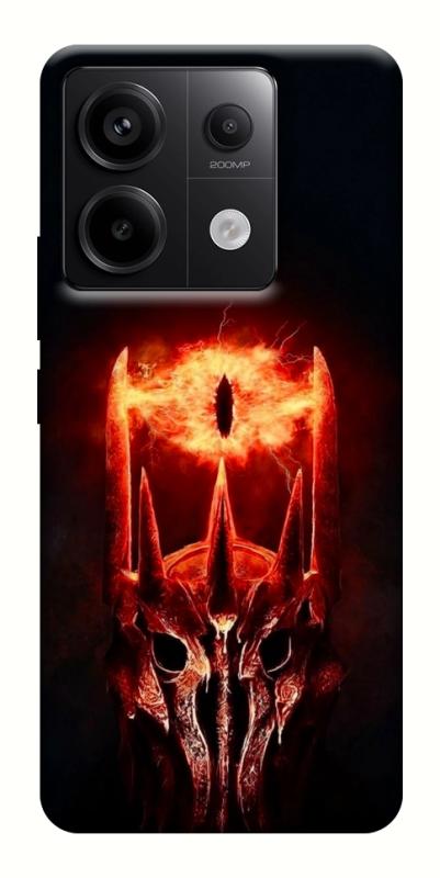 Чохол itsPrint Sauron для Xiaomi Redmi Note 13 Pro 4G, кіно, купити оптом з доставкою