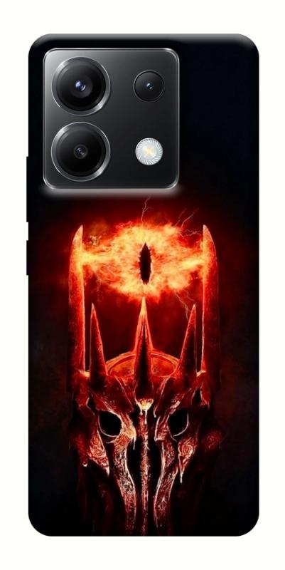 Чехол itsPrint Sauron для Xiaomi Poco X6, кино, купить оптом с доставкой