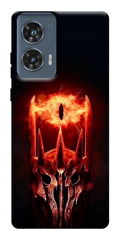 Чехол itsPrint Sauron для Motorola Edge 50 Fusion, кино, купить оптом с доставкой