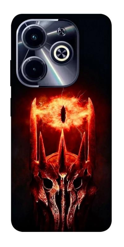 Чохол itsPrint Sauron для Infinix Hot 40i, кіно, купити оптом з доставкою