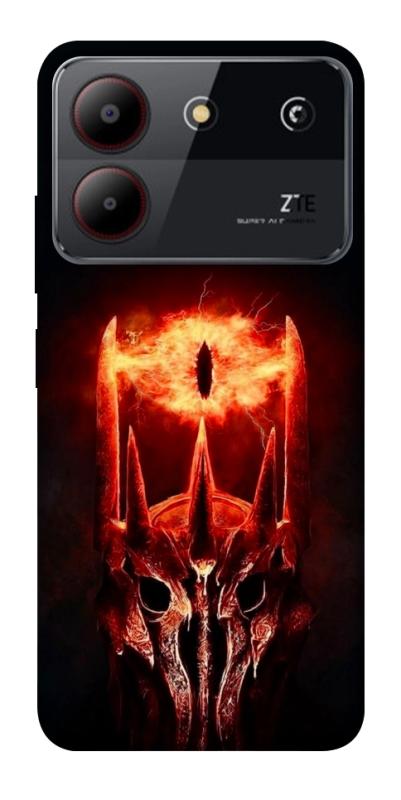 Чохол itsPrint Sauron для ZTE Blade A54 4G, кіно, купити оптом з доставкою