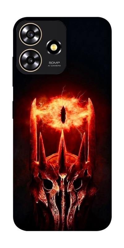 Чохол itsPrint Sauron для ZTE Blade A73 4G, кіно, купити оптом з доставкою