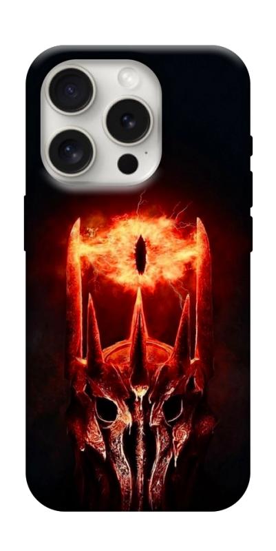 Чехол itsPrint Sauron для Apple iPhone 16 Pro Max (6.9"), кино, купить оптом с доставкой