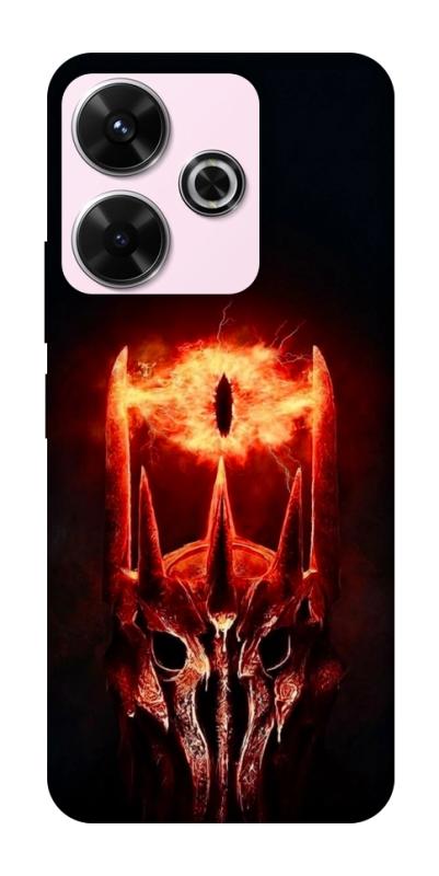 Чехол itsPrint Sauron для Xiaomi Redmi 13 4G / Poco M6 4G, кино, купить оптом с доставкой