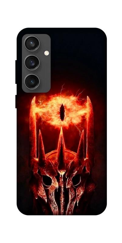 Чехол itsPrint Sauron для Samsung Galaxy S24 FE, кино, купить оптом с доставкой