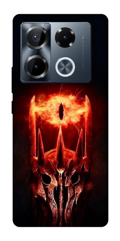 Чохол itsPrint Sauron для Infinix Note 40 Pro 4G, кіно, купити оптом з доставкою