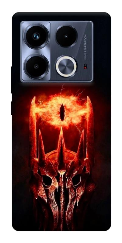 Чохол itsPrint Sauron для Infinix Note 40 4G, кіно, купити оптом з доставкою