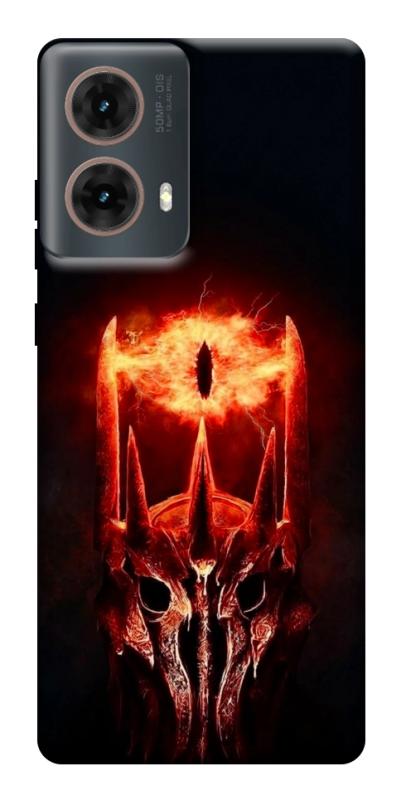 Чехол itsPrint Sauron для Motorola Moto G85, кино, купить оптом с доставкой