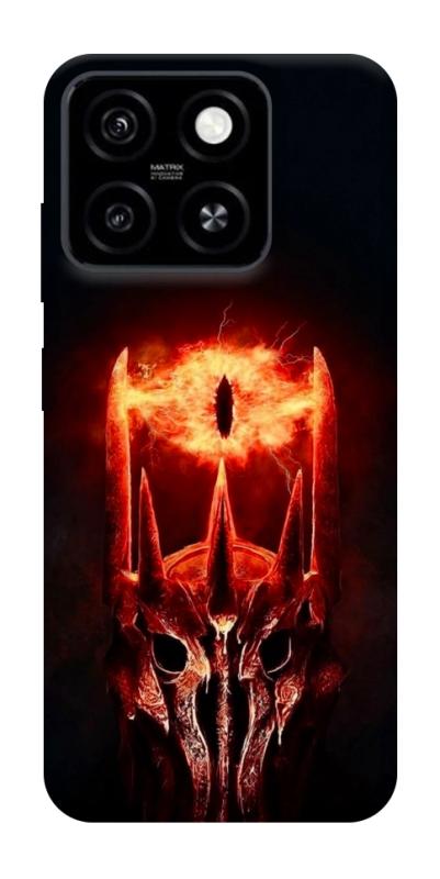Чохол itsPrint Sauron для ZTE Blade A55 4G, кіно, купити оптом з доставкою