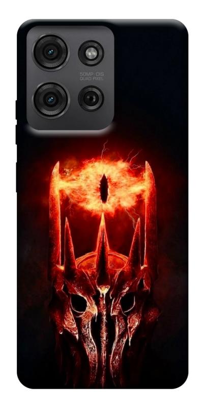 Чехол itsPrint Sauron для Motorola Moto G75 5G, кино, купить оптом с доставкой