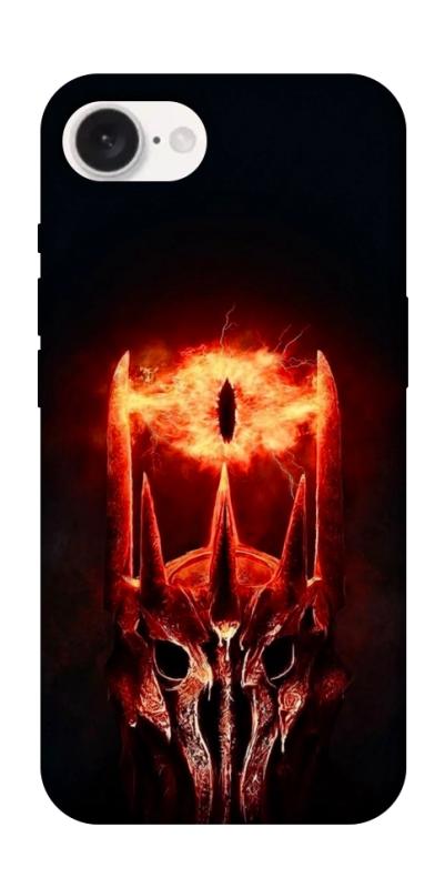 Чехол itsPrint Sauron для Apple iPhone 16e (6.1"), кино, купить оптом с доставкой