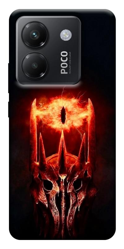 Чохол itsPrint Sauron для Xiaomi Poco M7 Pro 5G, кіно, купити оптом з доставкою