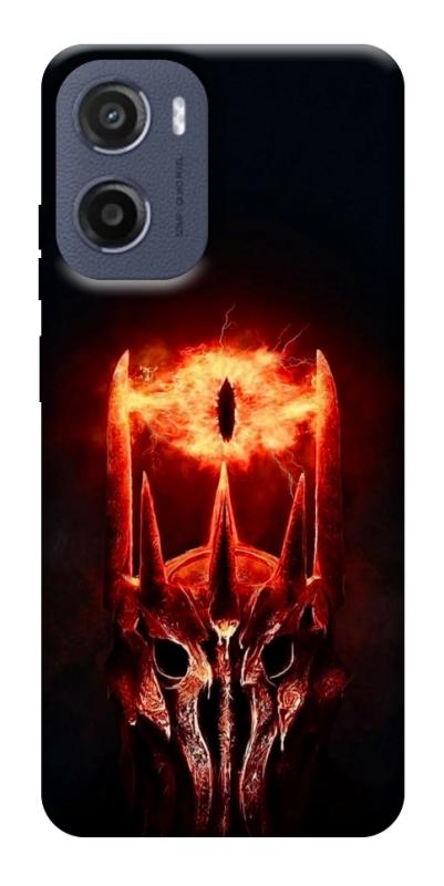 Чехол itsPrint Sauron для Motorola Moto G05, кино, купить оптом с доставкой
