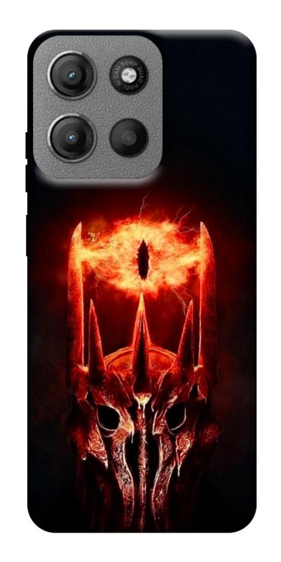Чохол itsPrint Sauron для Motorola Moto G15 4G, кіно, купити оптом з доставкою