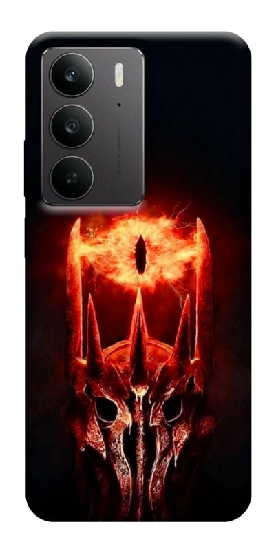 Чехол itsPrint Sauron для Realme C75, кино, купить оптом с доставкой
